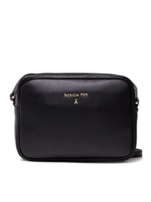 Patrizia Pepe Torebka CB8985/L001-K103 Czarny