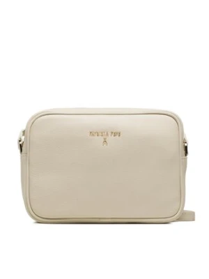 Patrizia Pepe Torebka CB8985/L001-W338 Écru