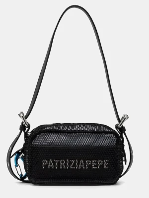 Patrizia Pepe torebka crossbody damska