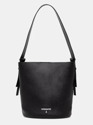 Patrizia Pepe torebka damska skórzana