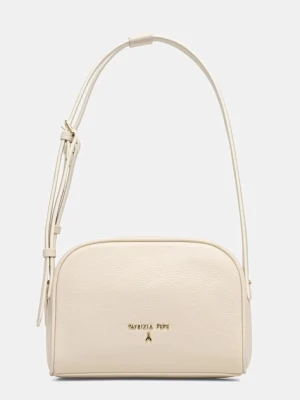 Patrizia Pepe torebka damska skórzana