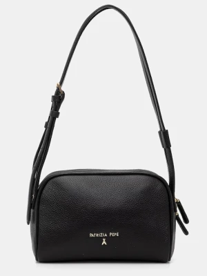 Patrizia Pepe torebka damska skórzana