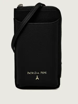 Patrizia Pepe Torebka na telefon