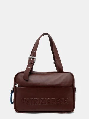 Patrizia Pepe torebka skórzana