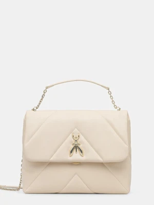 Patrizia Pepe torebka skórzana