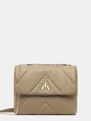 Patrizia Pepe torebka skórzana