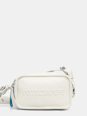 Patrizia Pepe torebka skórzana