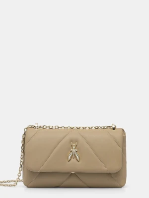 Patrizia Pepe torebka skórzana