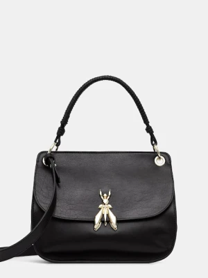 Patrizia Pepe torebka skórzana