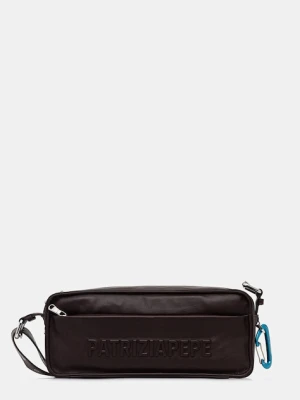 Patrizia Pepe torebka skórzana