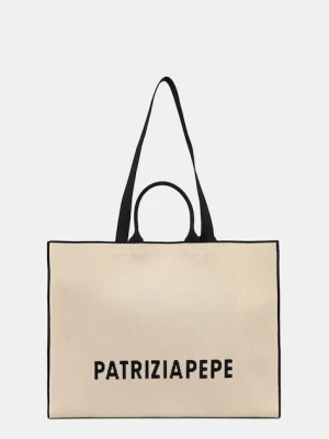 Patrizia Pepe torebka tote damska