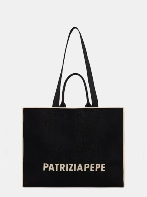 Patrizia Pepe torebka tote damska