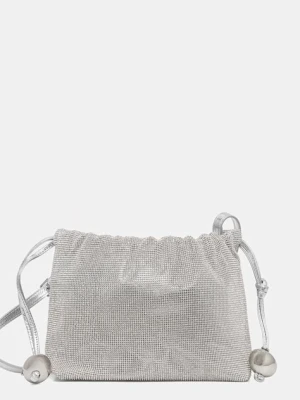 Patrizia Pepe torebka worek damska