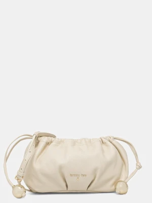 Patrizia Pepe torebka worek damska skórzana