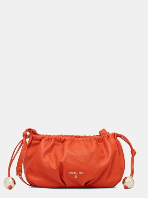 Patrizia Pepe torebka worek damska skórzana Bubble