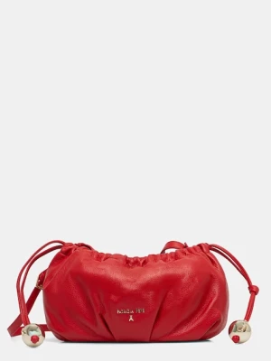 Patrizia Pepe torebka worek damska skórzana