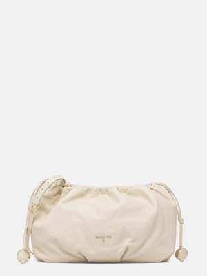 Patrizia Pepe torebka worek damska skórzana Bubble