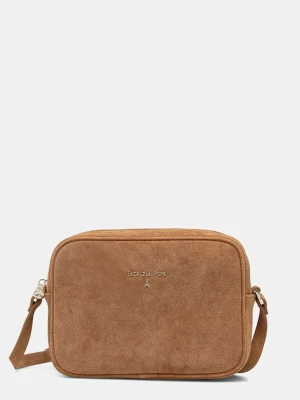 Patrizia Pepe torebka zamszowa