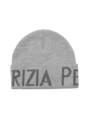 Patrizia Pepe Wełniana czapka