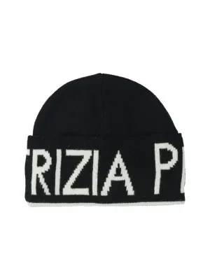 Patrizia Pepe Wełniana czapka