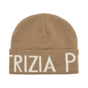 Patrizia Pepe Wełniana czapka