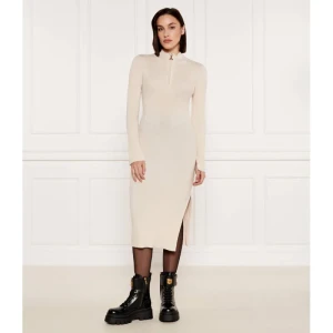 Patrizia Pepe Wełniana sukienka