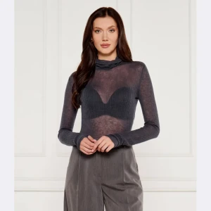 Patrizia Pepe Wełniany golf | Slim Fit