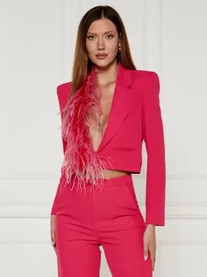 Patrizia Pepe Żakiet | Regular Fit