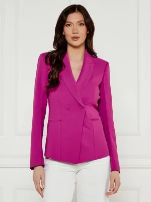 Patrizia Pepe Żakiet | Skinny fit