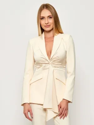 Patrizia Pepe Żakiet | Slim Fit