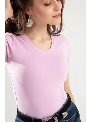 Pattaya Koszulka w kolorze fioletowym rozmiar: 38