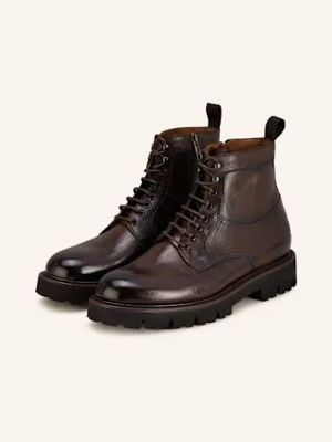 Paul Botki Sznurowane braun