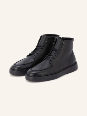 Paul Botki Sznurowane Cortina Lux schwarz CZARNY