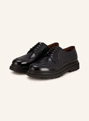 Paul Buty Sznurowane schwarz