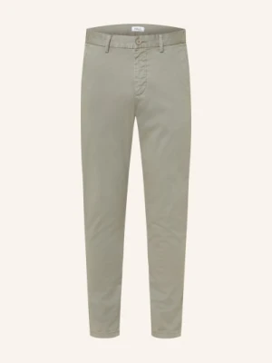 Paul Chino Regular Fit gruen