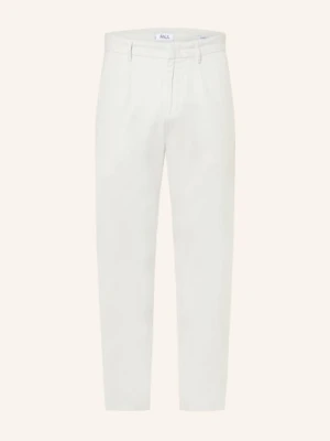 Paul Chino Regular Fit Z Lnem beige