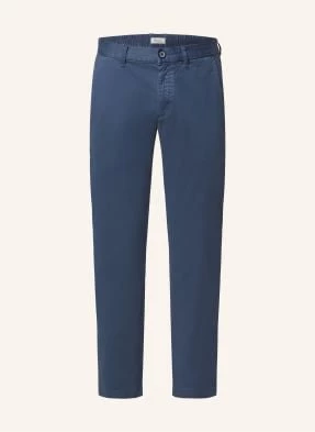 Paul Chinosy Comfort Fit blau