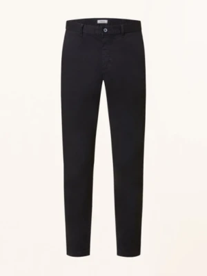 Paul Chinosy Slim Fit blau