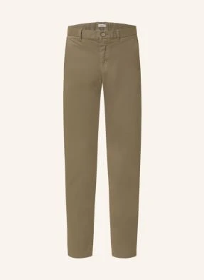Paul Chinosy Slim Fit gruen