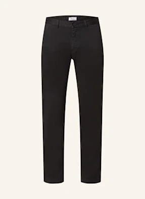 Paul Chinosy Slim Fit schwarz