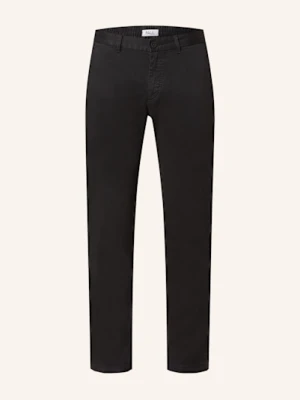 Paul Chinosy Slim Fit schwarz