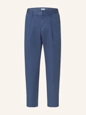 Paul Chinosy Tapered Fit blau