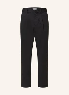 Paul Chinosy Tapered Fit schwarz