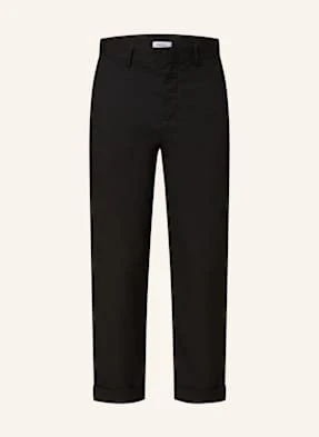 Paul Chinosy Tapered Fit schwarz