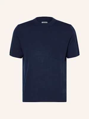 Paul Dzianinowa Koszulka blau