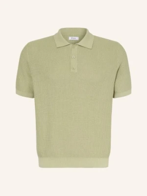 Paul Dzianinowa Koszulka Polo gruen