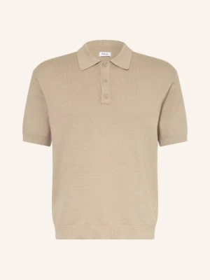 Paul Dzianinowa Koszulka Polo gruen