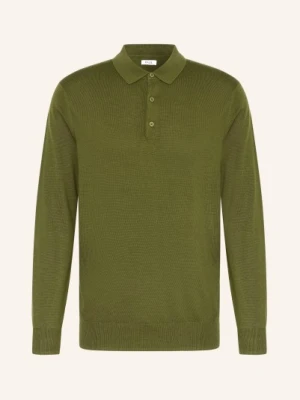 Paul Dzianinowa Koszulka Polo gruen