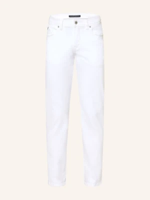 Paul Dżinsy Slim Fit weiss