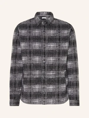 Paul Flanelowa Koszula Wierzchnia grau